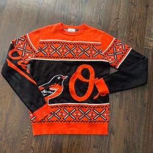 Baltimore Orioles Sweater